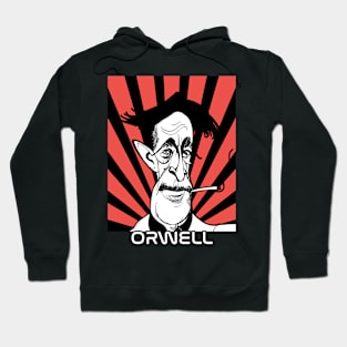 George Orwell T-Shirt Hoodie